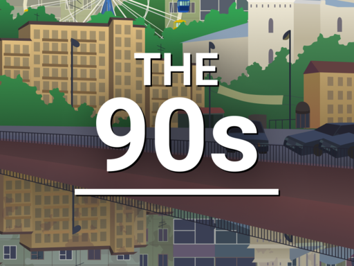 App "The 90s"