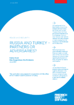 Russia and Turkey - partners or adversaries?