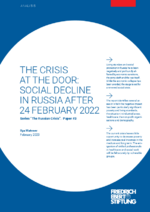 The crisis at the door