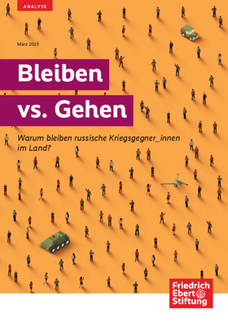 Bleiben vs. Gehen