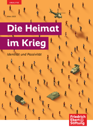 Die Heimat im Krieg