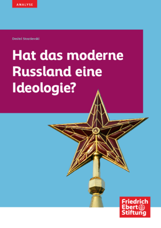 Hat das moderne Russland eine Ideologie?