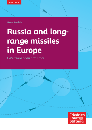 Russia and longrange missiles in Europe